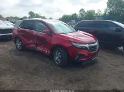 CHEVROLET EQUINOX