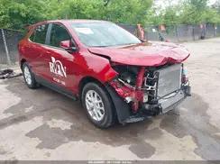 CHEVROLET EQUINOX