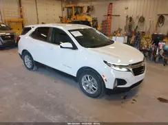 CHEVROLET EQUINOX