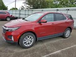 CHEVROLET EQUINOX