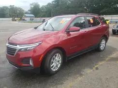 CHEVROLET EQUINOX