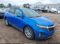 CHEVROLET EQUINOX
