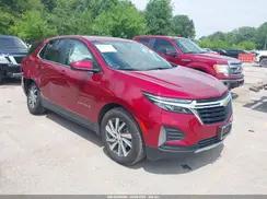 CHEVROLET EQUINOX