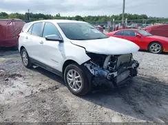CHEVROLET EQUINOX