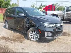 CHEVROLET EQUINOX
