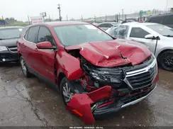 CHEVROLET EQUINOX