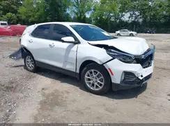 CHEVROLET EQUINOX