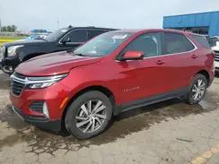 CHEVROLET EQUINOX