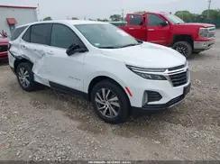 CHEVROLET EQUINOX