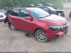 CHEVROLET EQUINOX