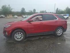 CHEVROLET EQUINOX