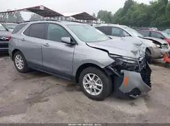CHEVROLET EQUINOX