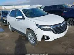 CHEVROLET EQUINOX