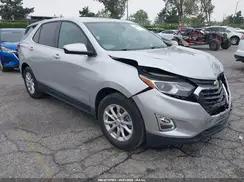 CHEVROLET EQUINOX
