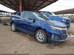 CHEVROLET EQUINOX
