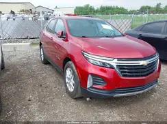 CHEVROLET EQUINOX