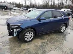 CHEVROLET EQUINOX