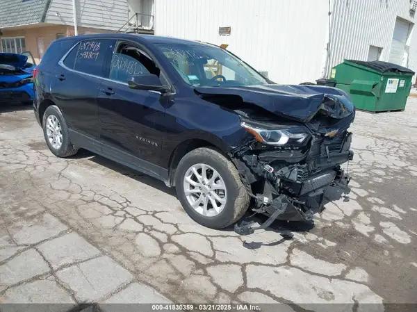 CHEVROLET EQUINOX