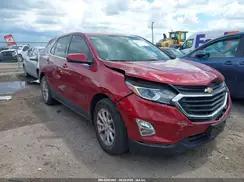 CHEVROLET EQUINOX