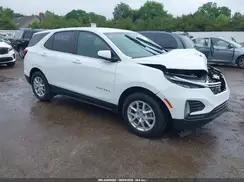 CHEVROLET EQUINOX