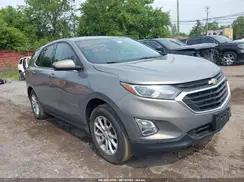 CHEVROLET EQUINOX