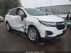 CHEVROLET EQUINOX