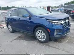 CHEVROLET EQUINOX