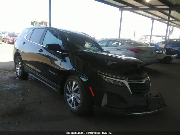 CHEVROLET EQUINOX