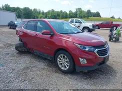 CHEVROLET EQUINOX