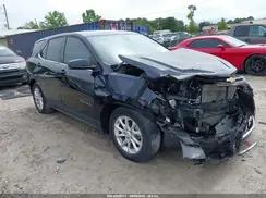 CHEVROLET EQUINOX