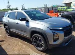 CHEVROLET EQUINOX