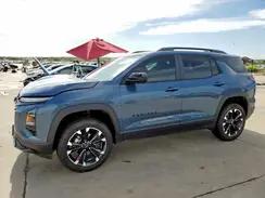 CHEVROLET EQUINOX