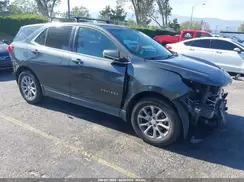CHEVROLET EQUINOX
