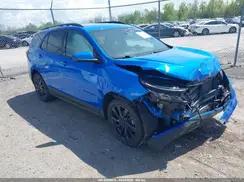 CHEVROLET EQUINOX