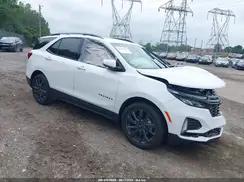 CHEVROLET EQUINOX