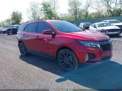 CHEVROLET EQUINOX