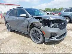 CHEVROLET EQUINOX