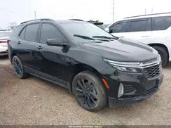 CHEVROLET EQUINOX