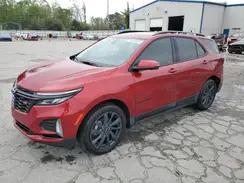 CHEVROLET EQUINOX