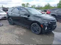 CHEVROLET EQUINOX