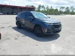 CHEVROLET EQUINOX