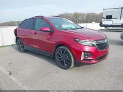 CHEVROLET EQUINOX