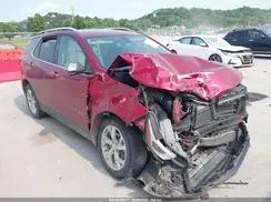 CHEVROLET EQUINOX
