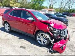 CHEVROLET EQUINOX