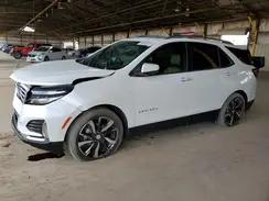 CHEVROLET EQUINOX