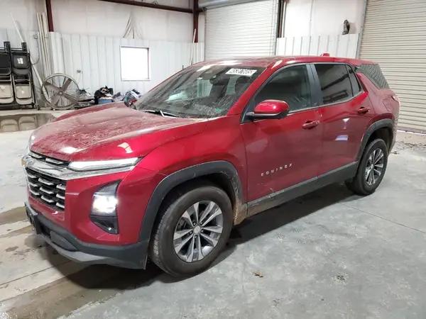 CHEVROLET EQUINOX
