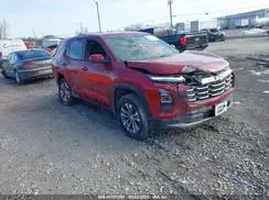 CHEVROLET EQUINOX