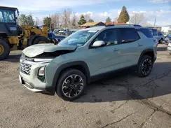 CHEVROLET EQUINOX