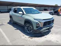 CHEVROLET EQUINOX