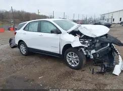 CHEVROLET EQUINOX